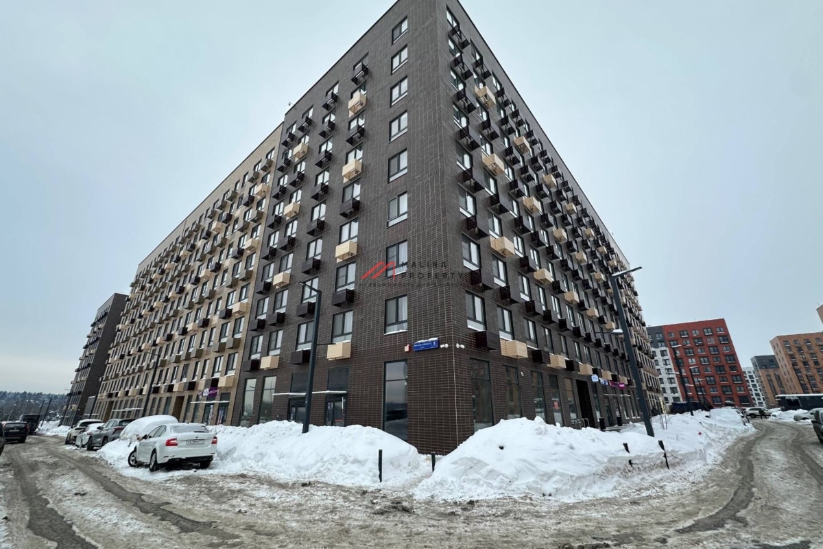 Аренда торгового помещения в ЖК «Середневский лес»