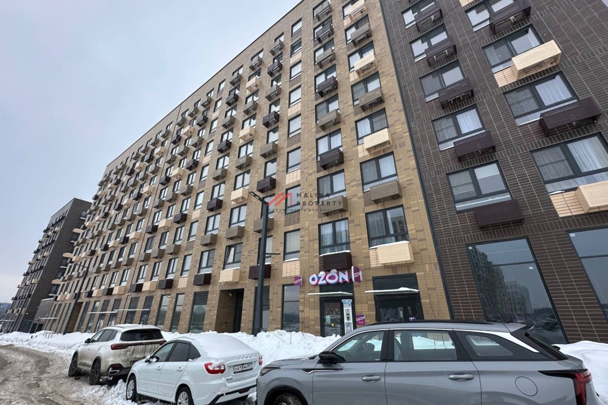 Аренда торгового помещения в ЖК «Середневский лес»