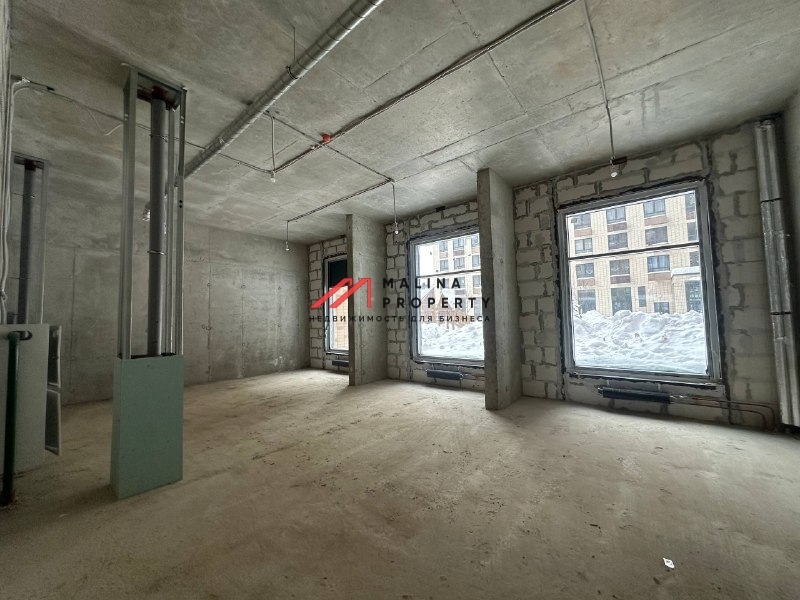 Продажа торгового помещения в ЖК «Середневский лес»