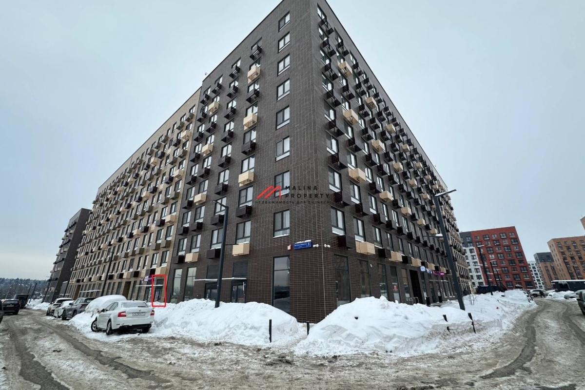 Продажа торгового помещения в ЖК «Середневский лес»
