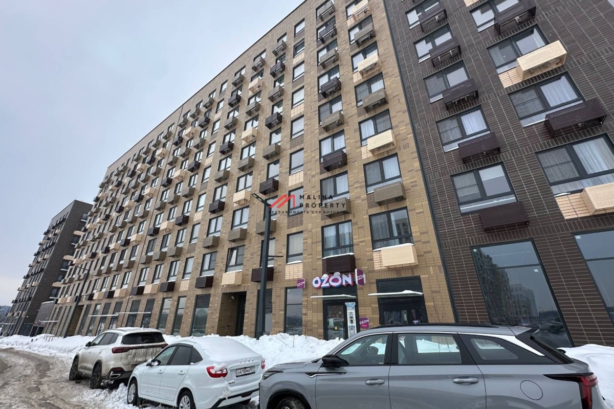 Продажа торгового помещения в ЖК «Середневский лес»