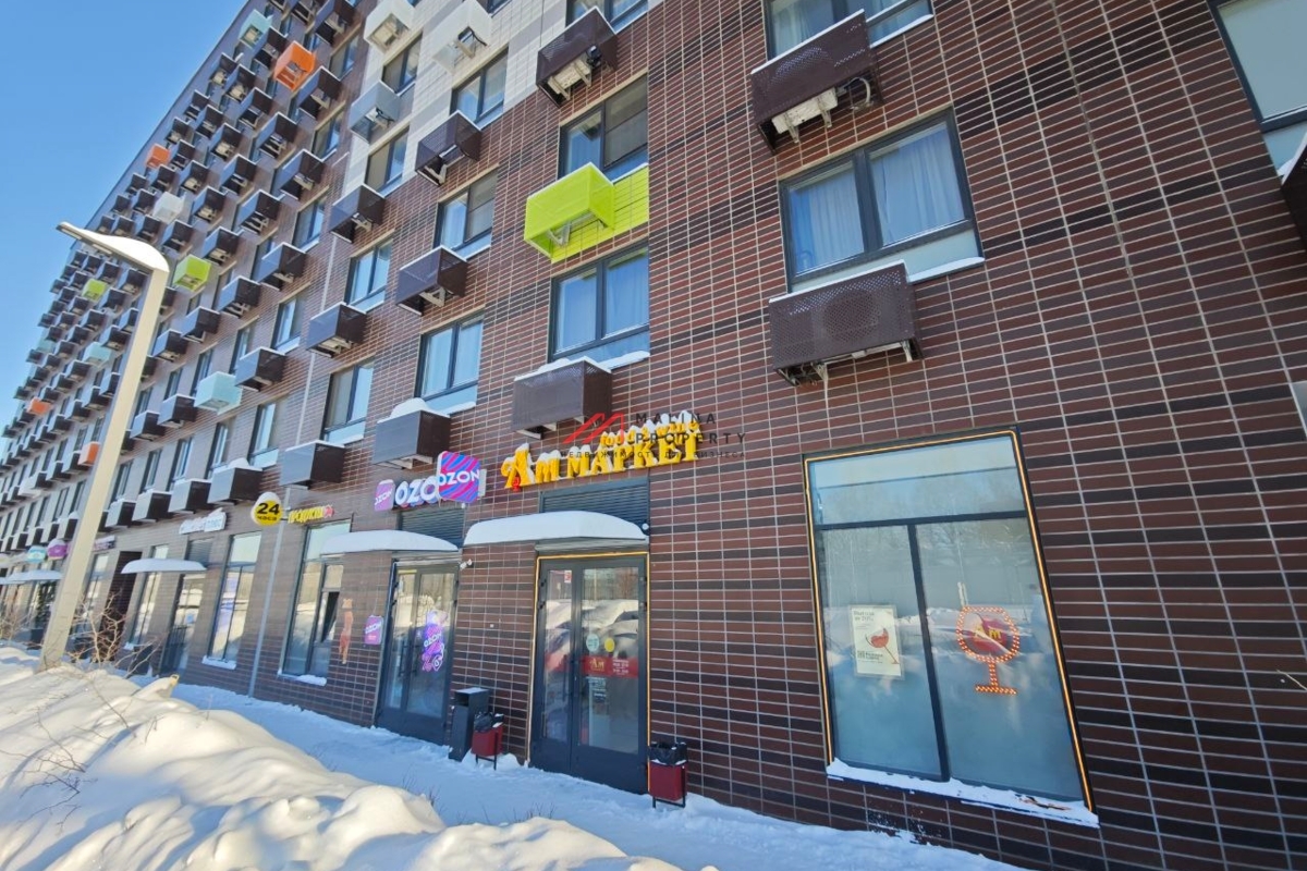 Аренда помещения в ЖК "Бунинские луга"