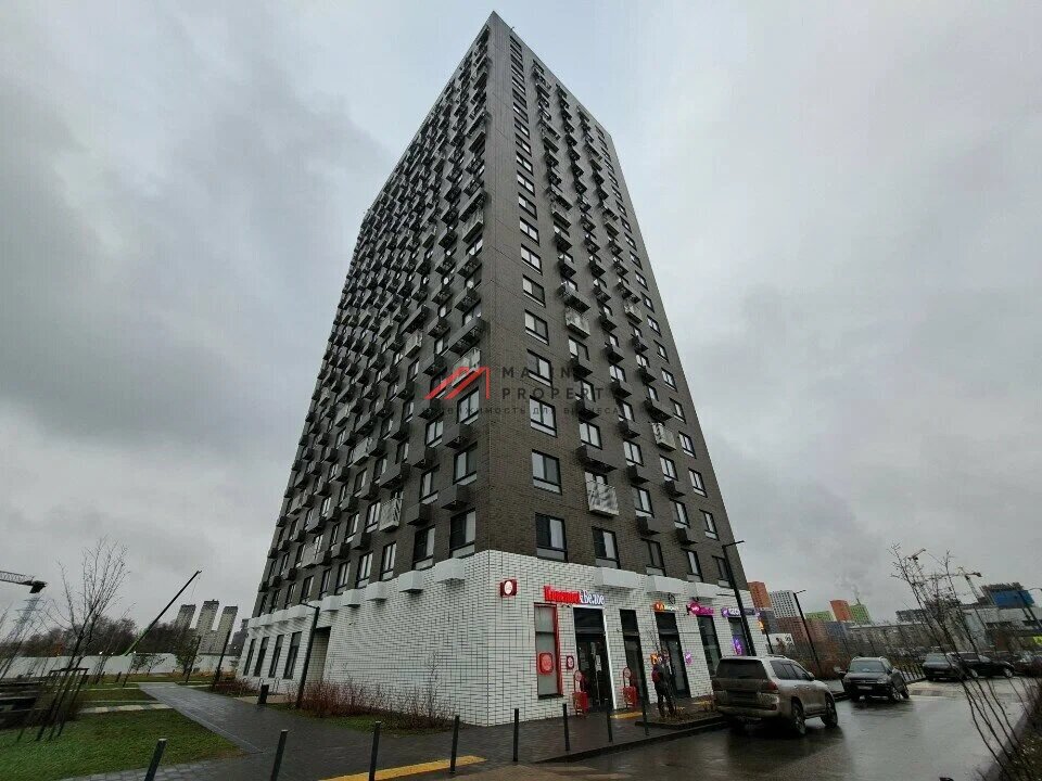 Продажа помещения с арендатором ПВЗ в ЖК "Мещерский лес"