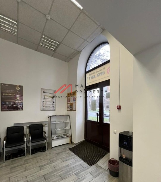 Продажа помещения с арендатором на Толбухина