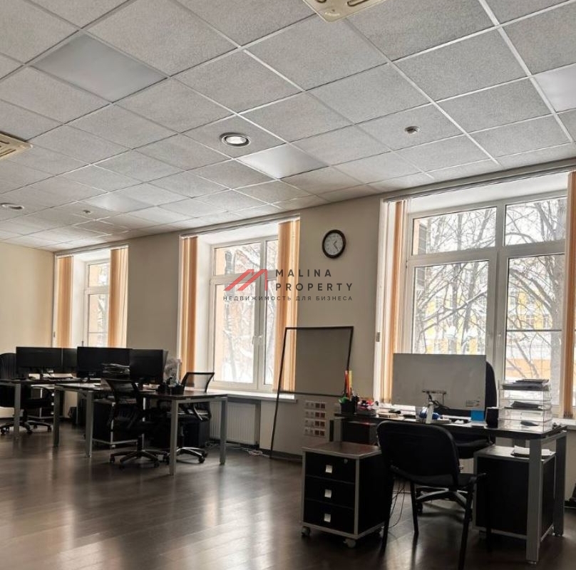 Продажа  административного здания на Шелепихинской набережной