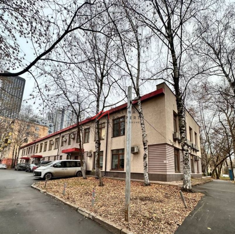 Продажа  административного здания на Шелепихинской набережной