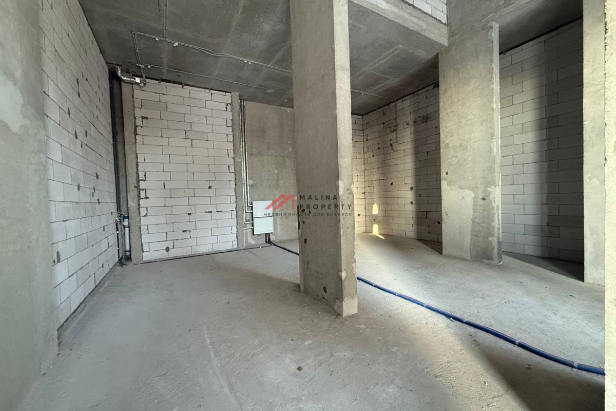 Аренда торгового помещения в ЖК "Примавера" 