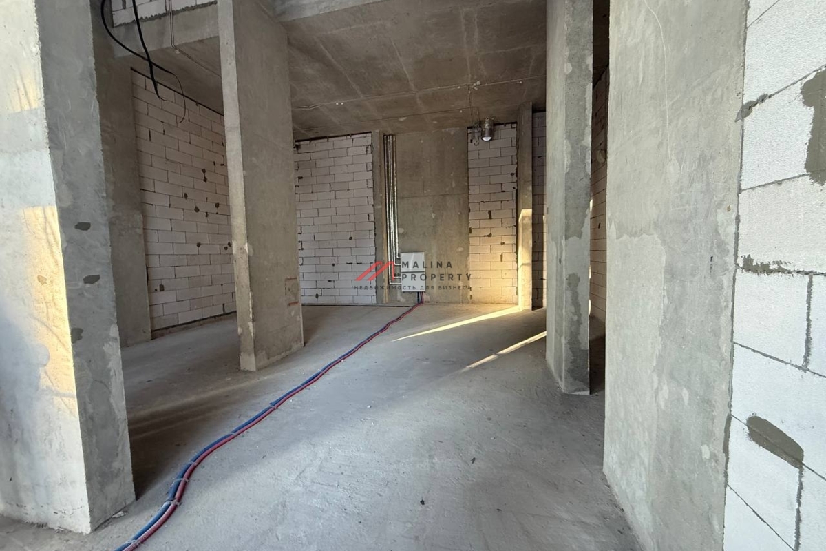 Аренда торгового помещения в ЖК "Примавера" 