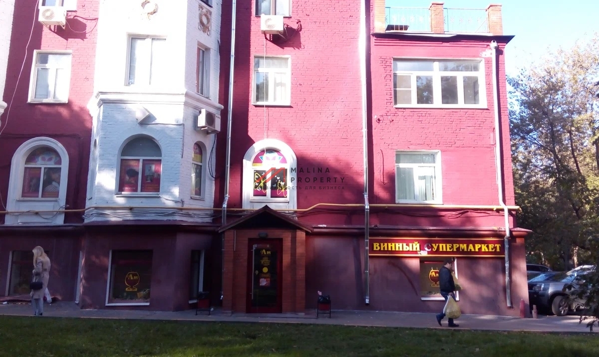 Аренда торгового помещения на улице Толбухина 