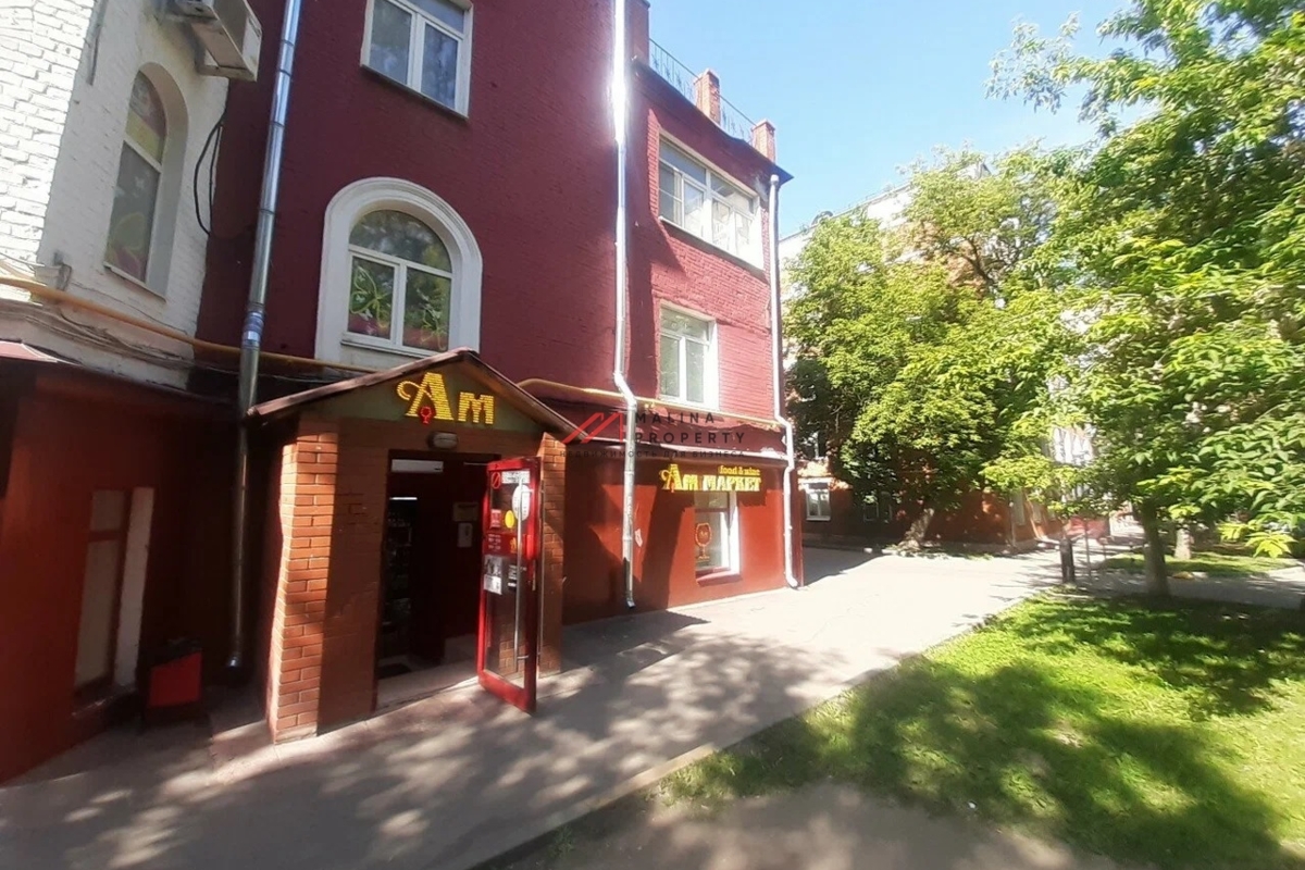 Аренда торгового помещения на улице Толбухина 