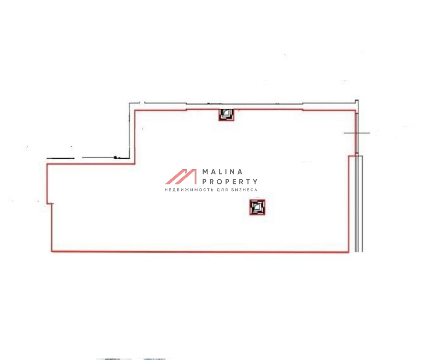 Аренда помещения в ЖК "Бунинcкие кварталы"