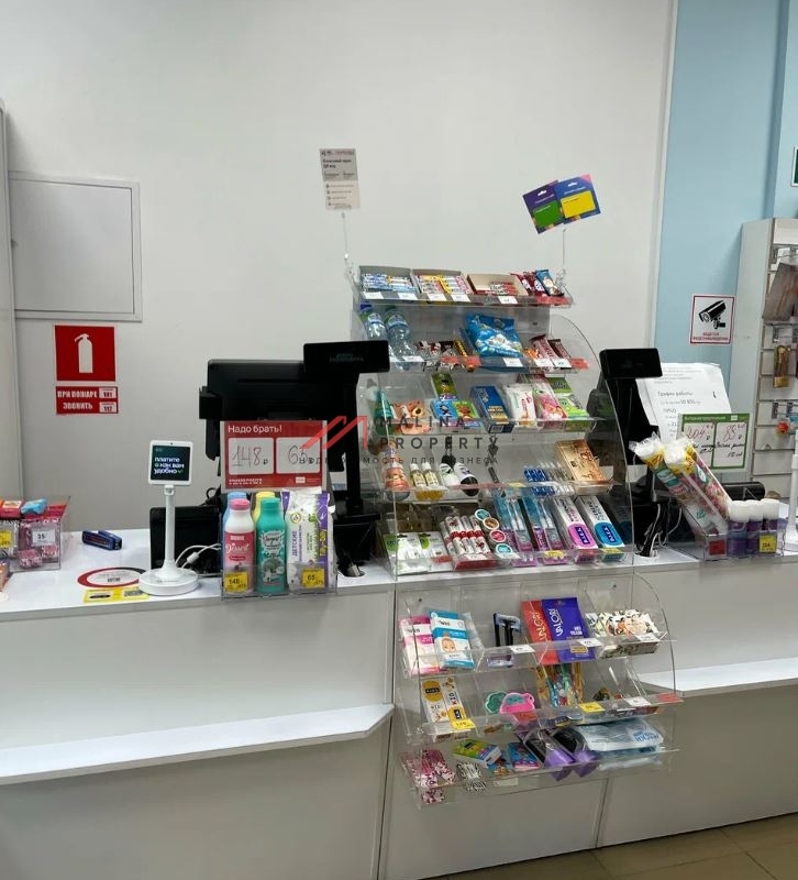 Продажа помещения с магазином Улыбка Радуги на м. Лухмановская