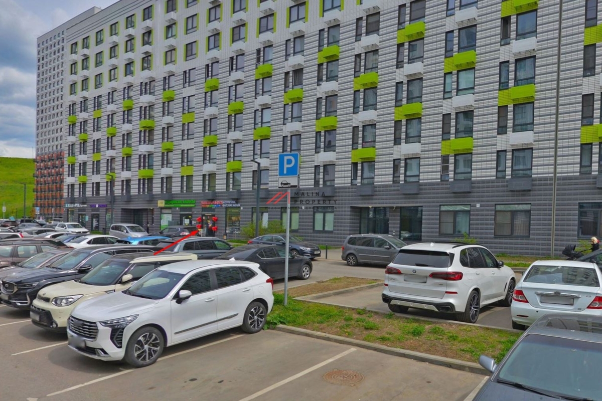 Продажа помещения с магазином Улыбка Радуги на м. Лухмановская