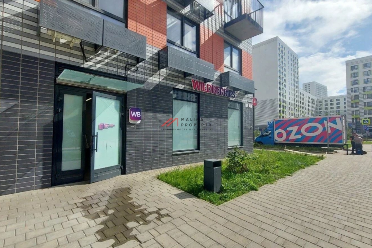 Продажа помещения с пвз "Wildberries" на м. Лухмановская