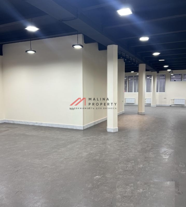 Аренда торгового помещения на Россошанском проезде