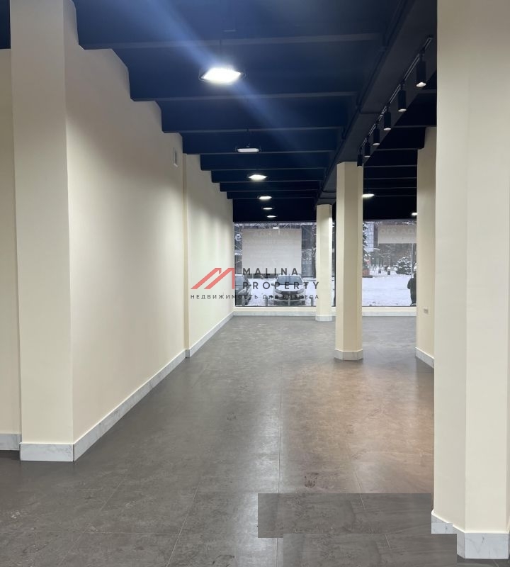 Аренда торгового помещения на Россошанском проезде