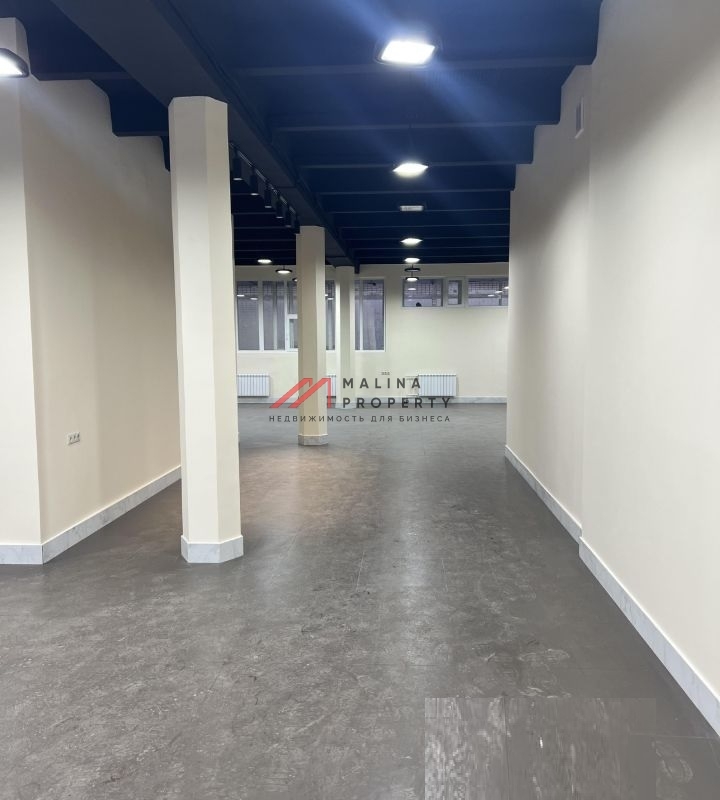 Аренда торгового помещения на Россошанском проезде