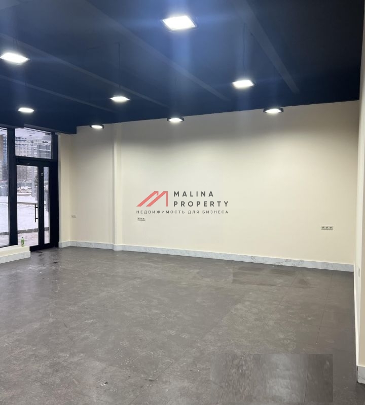 Аренда торгового помещения на Россошанском проезде