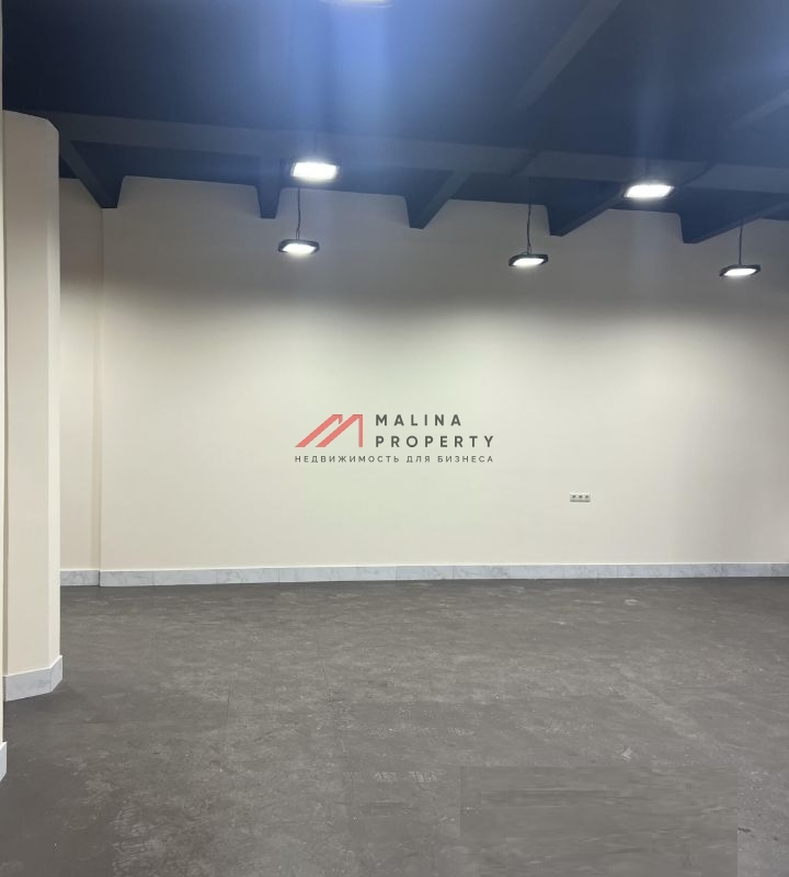 Аренда торгового помещения на Россошанском проезде