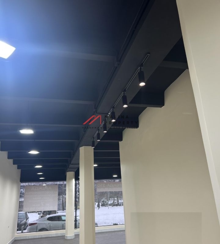 Аренда торгового помещения на Россошанском проезде