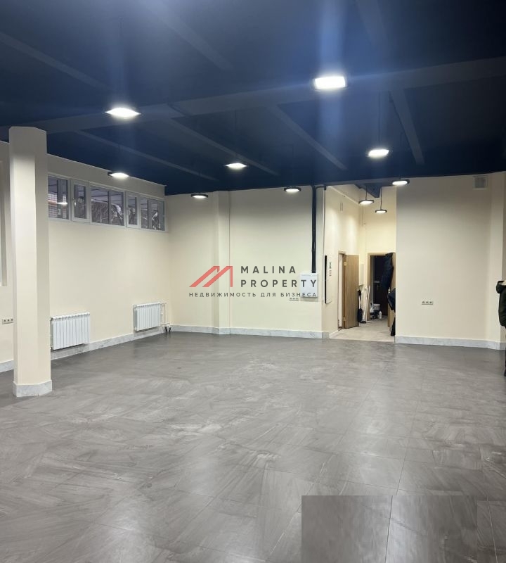 Аренда торгового помещения на Россошанском проезде