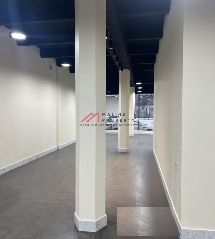 Аренда торгового помещения на Россошанском проезде