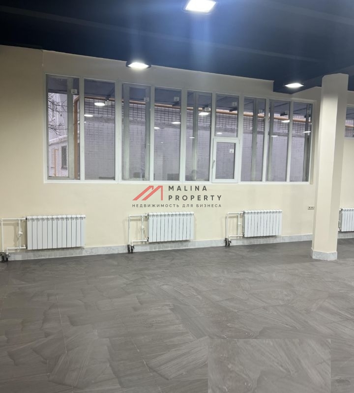 Аренда торгового помещения на Россошанском проезде