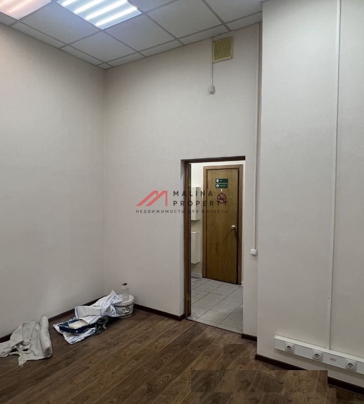 Аренда торгового помещения на Россошанском проезде