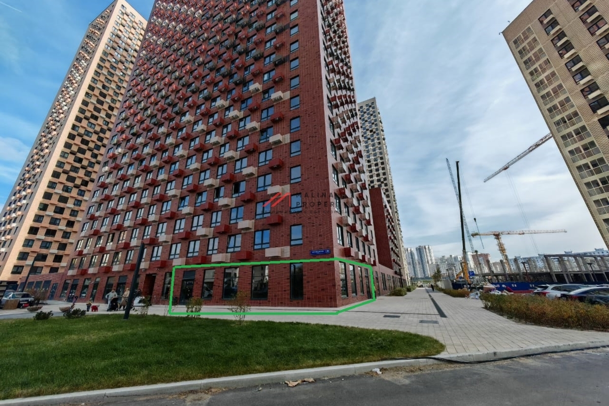 Аренда торгового помещения