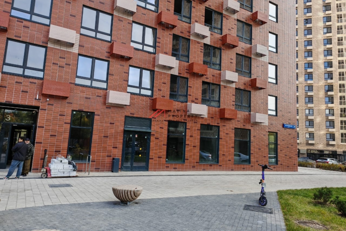 Аренда торгового помещения