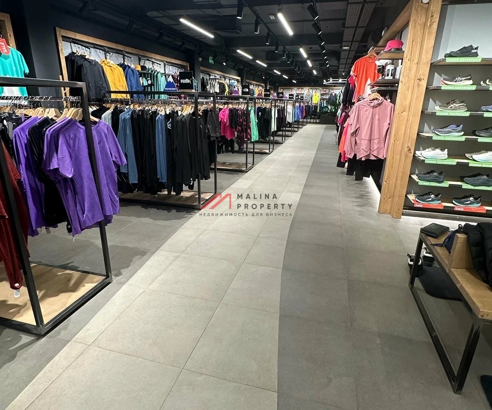 Продажа помещения с арендатором у метро Автозаводская 