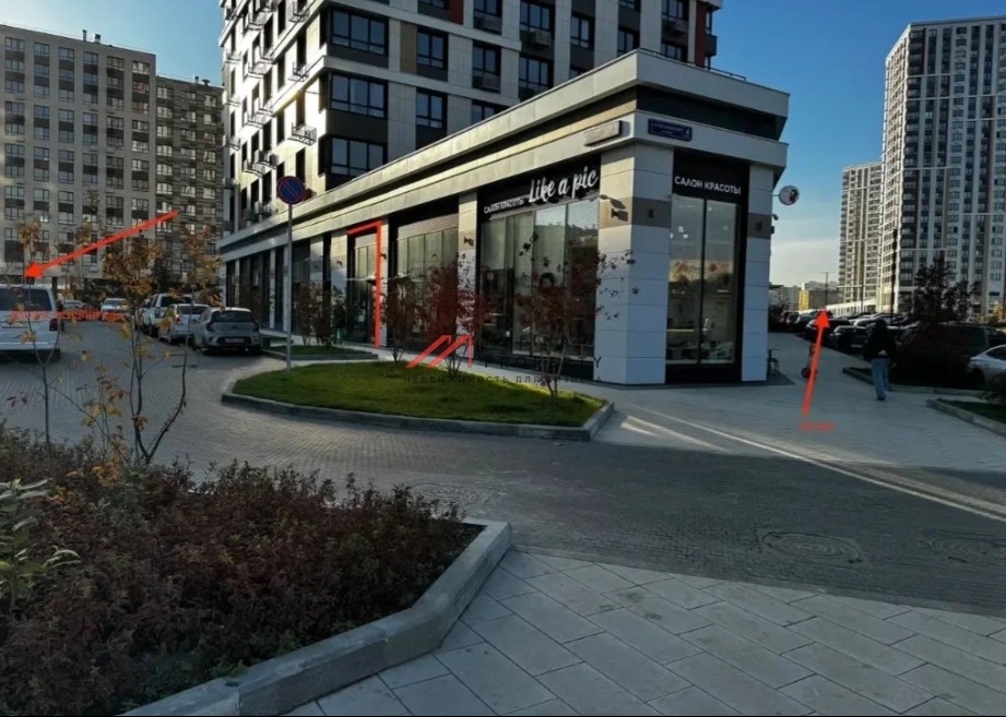 Аренда торгового помещения ЖК "Life Варшавская"