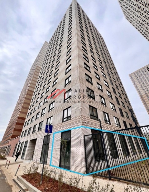 Продажа торгового помещения в ЖК «Кронштадтский 9»