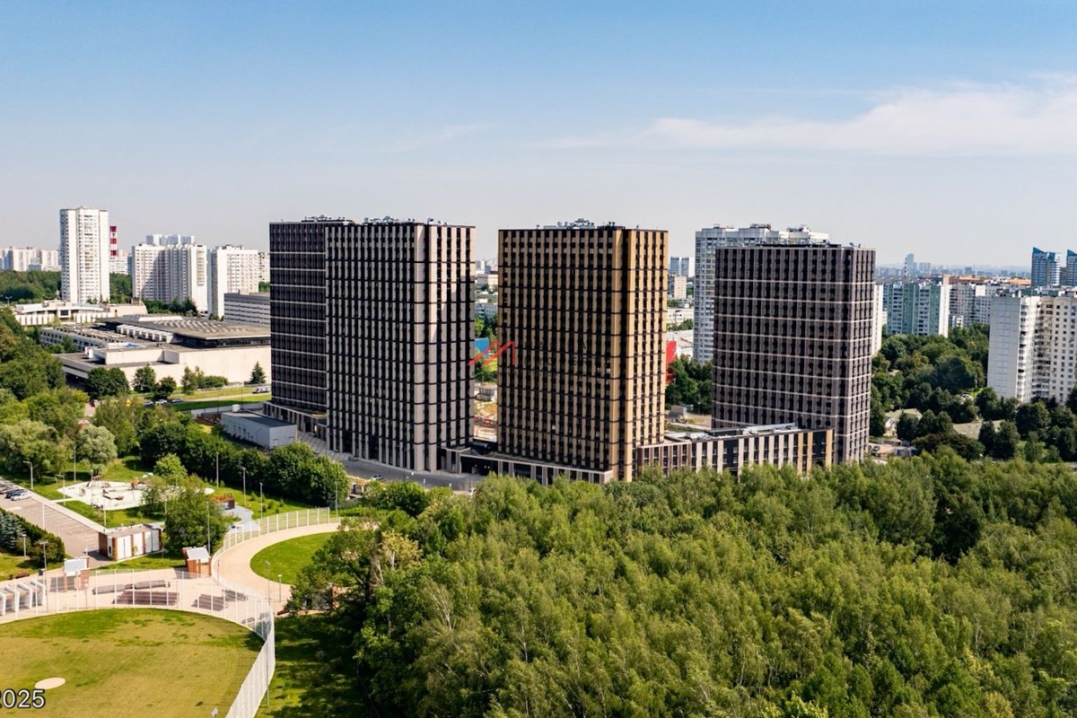 Продажа торгового помещения с аптекой "36.6" в ЖК "Parkside"