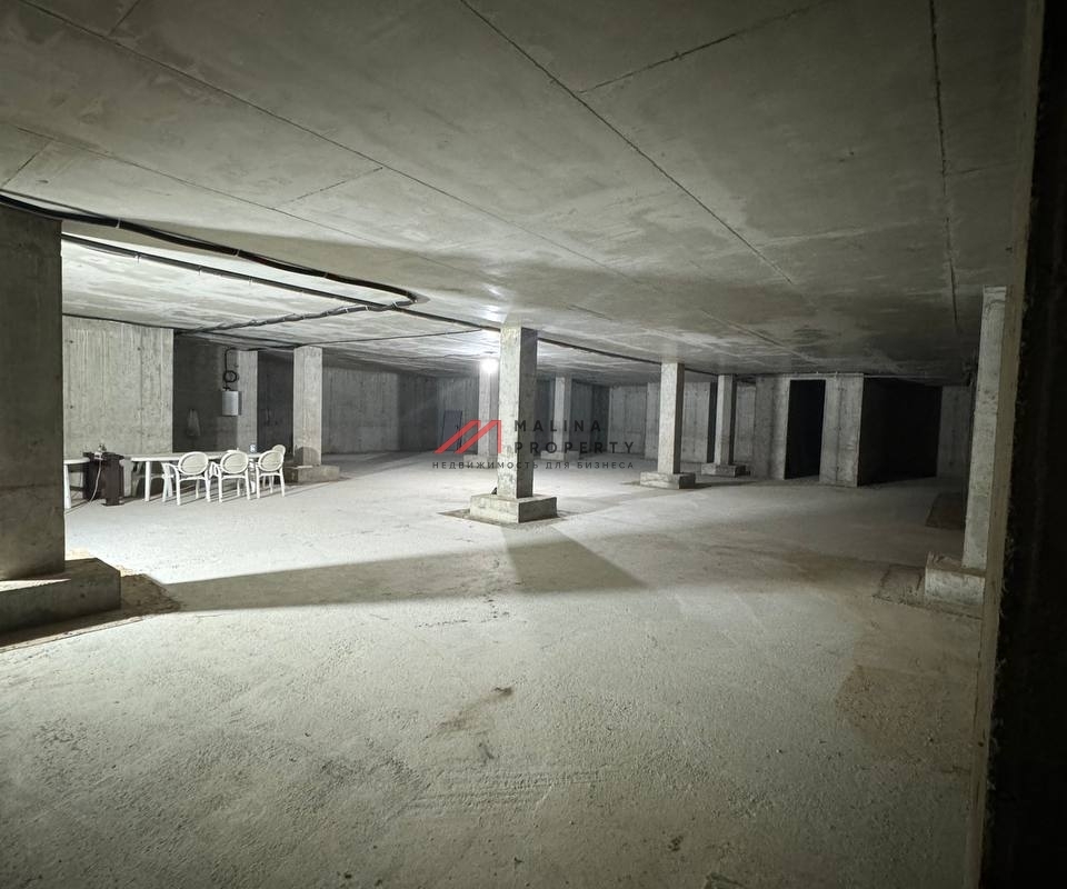 Продажа торгового здания в Одинцово