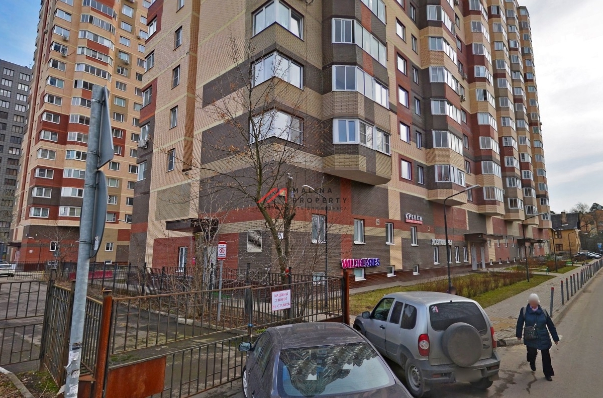 Продажа коммерческого помещения с сетевыми арендаторами