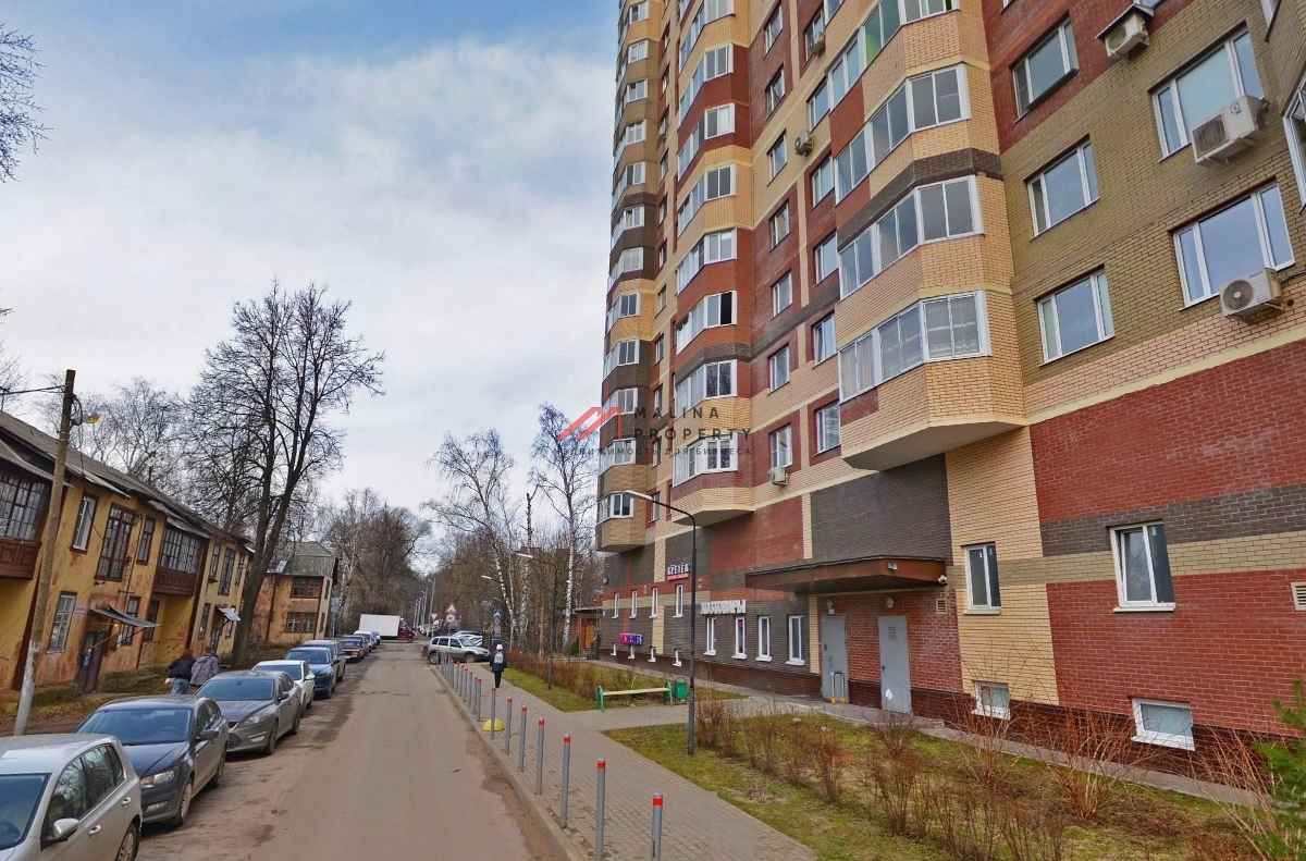 Продажа коммерческого помещения с сетевыми арендаторами