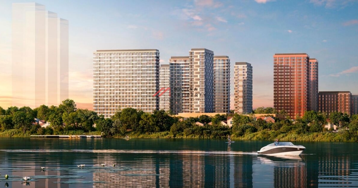 Продажа торгового помещения в ЖК "Квартал Строгино"