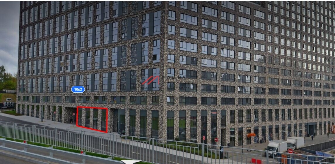 Аренда торгового помещения в ЖК "Level Причальный"