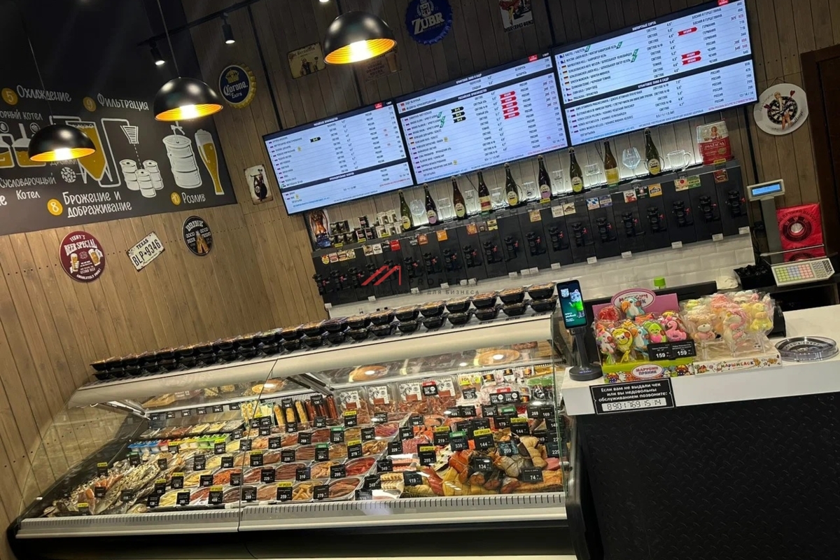 Продажа помещения с арендатором в ЖК "Либерти"