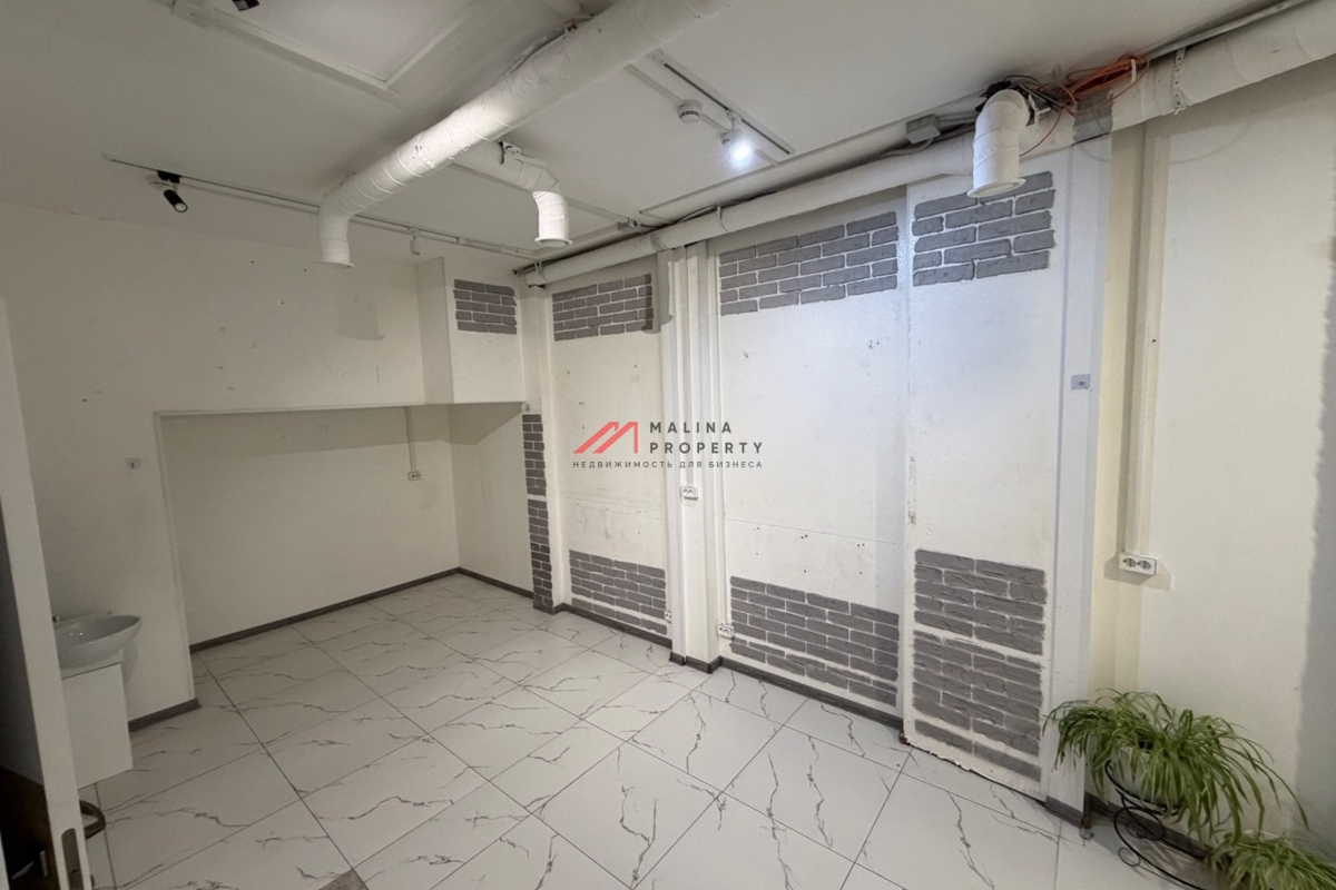 Продажа торгового помещения в ЖК PerovSky