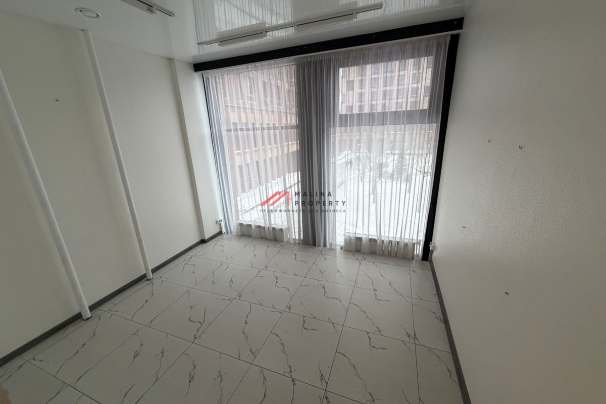 Продажа торгового помещения в ЖК PerovSky