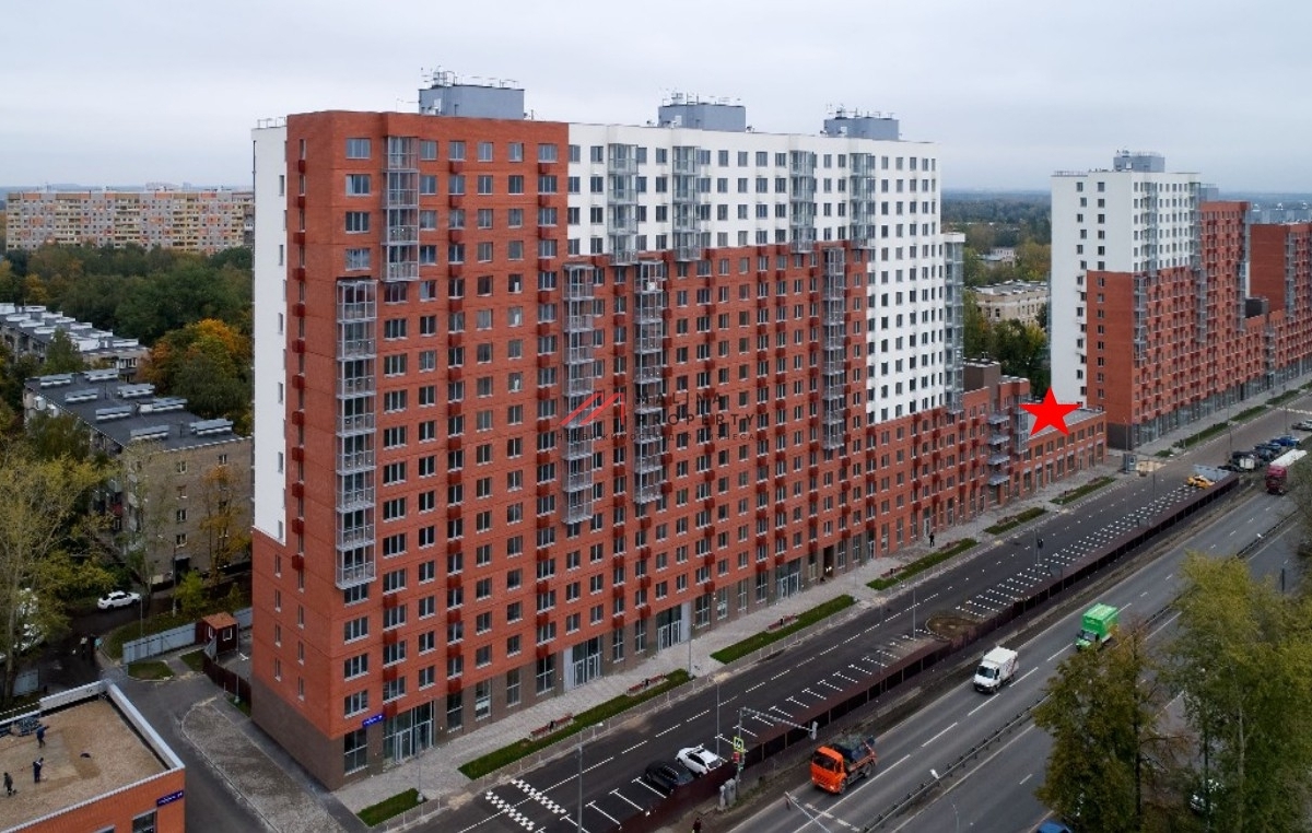 Продажа коммерческого помещения  в Новотомилино