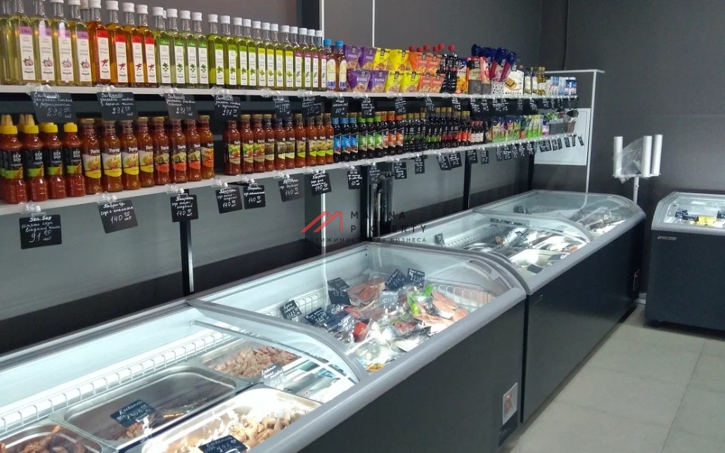 Продажа торгового помещения в ЖК Люблинский парк