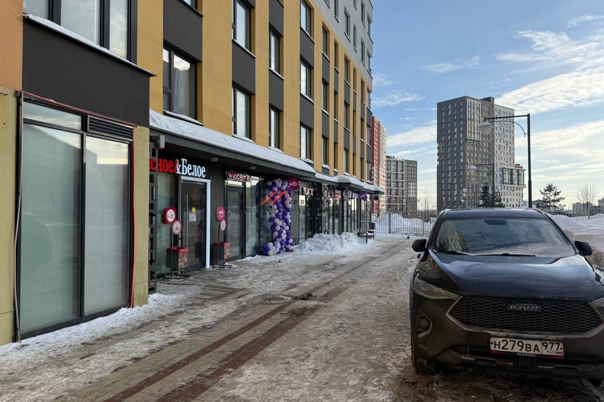 Продажа помещения с арендатором бургерная "BLACK GRIIL"