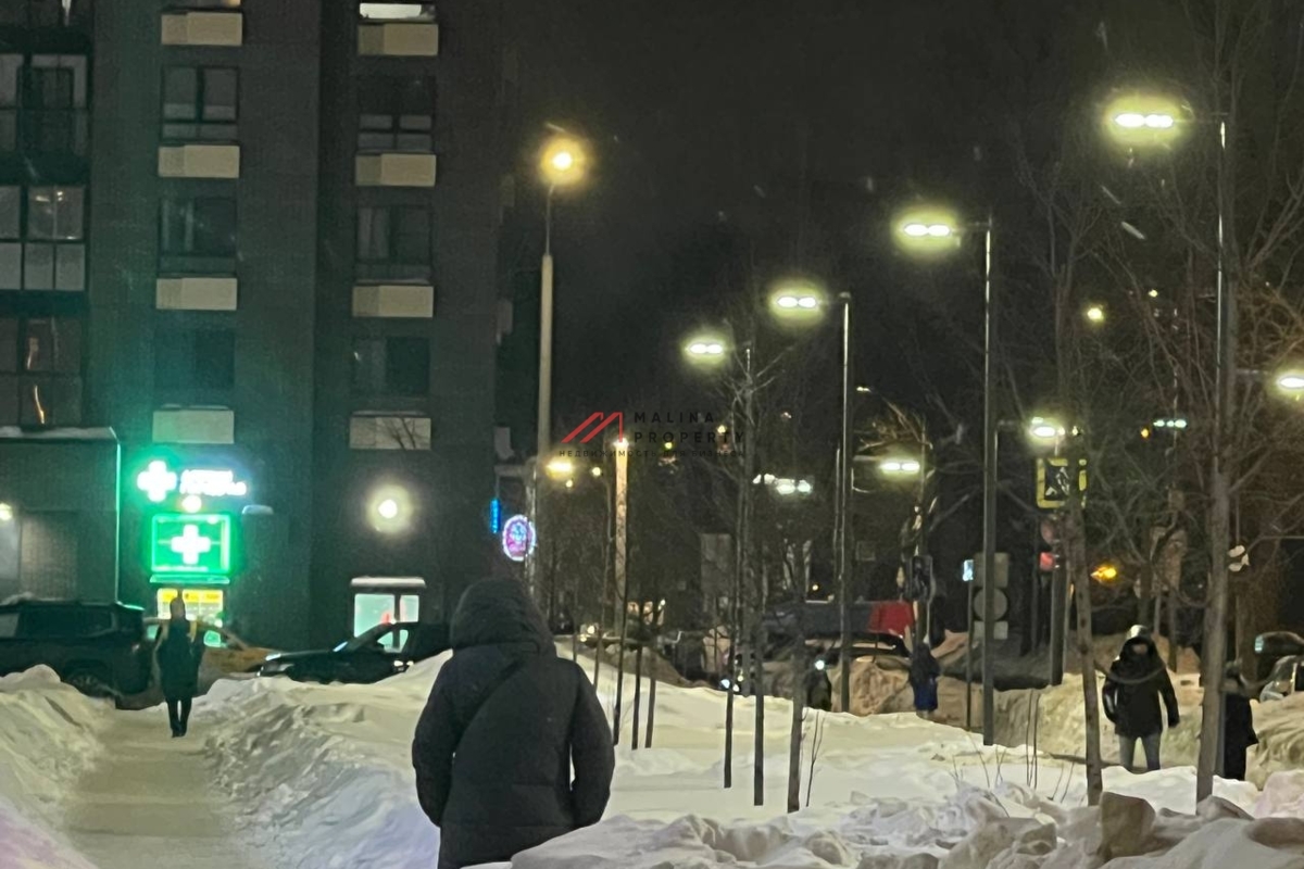 Продажа торгового помещения с аптекой Горздрав