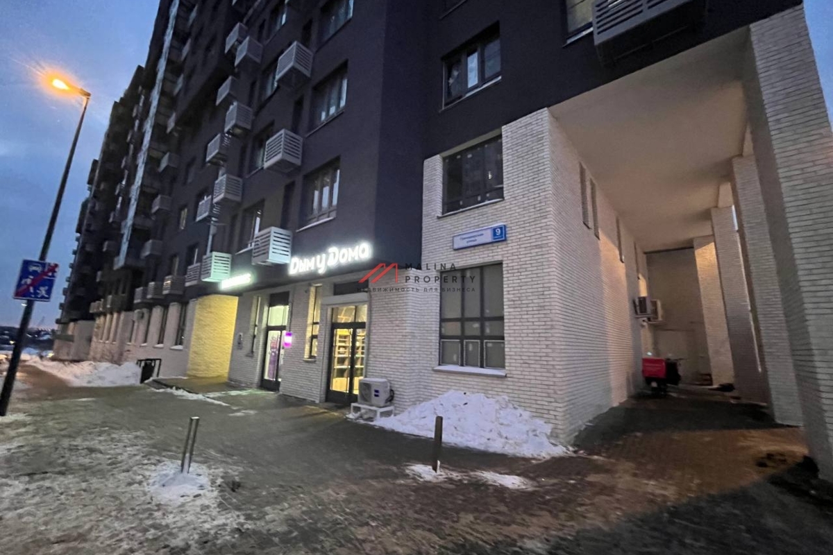 Продажа помещения с арендатором ПВЗ в ЖК «Новые Ватутинки, мкр. Десна»