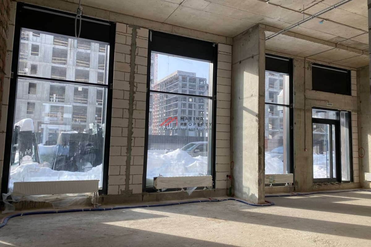 Аренда помещения в ЖК Level Лесной