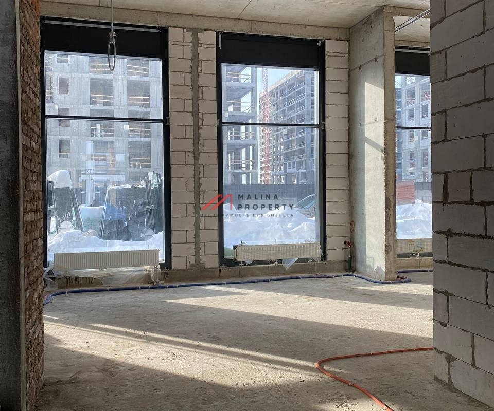 Аренда помещения в ЖК Level Лесной