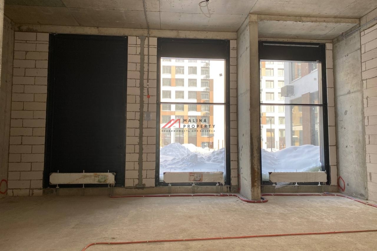 Аренда помещения в ЖК Level Лесной